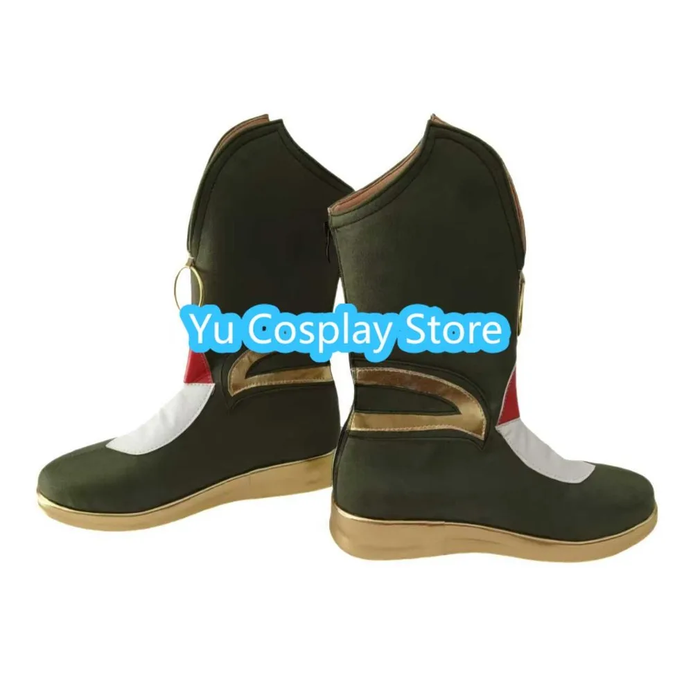 Yu Cosplay Store Honor Of Kings Li Henyan Scarpe Cosplay Scarpe Cosplay Anime Stivali Costumi di Halloween Puntelli