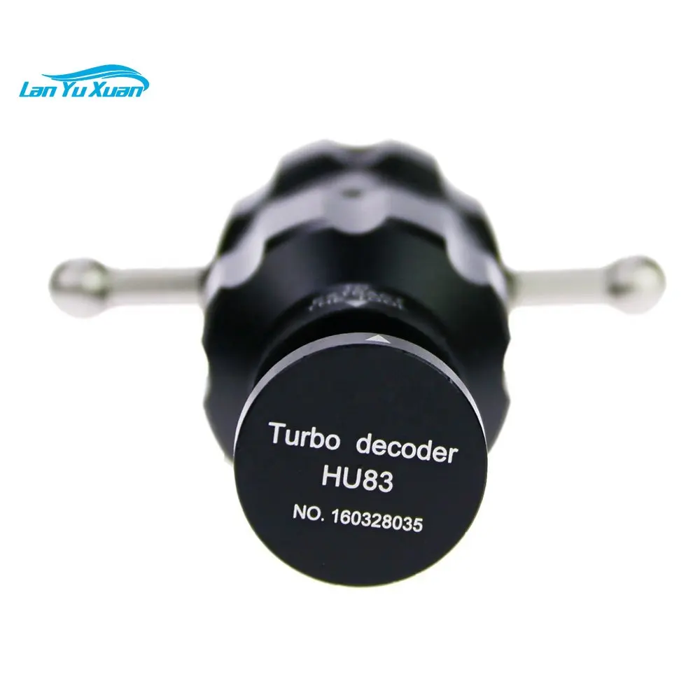 

Discount Price HU83 Turbodecoder Car decoder For citroen Door Lock Pick Locksmith Tool