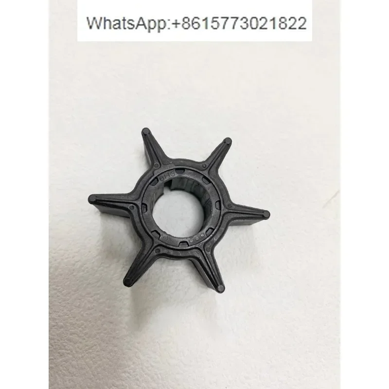 for Yamaha four-stroke 50-60 hp water pump impeller outboard engine circulating water wheel rubber wheel outboard