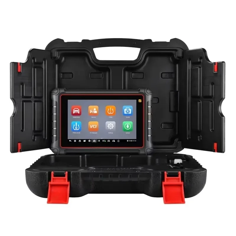 MaxiPRO MP900 TS Vehicle OBD2 Scanner MP 900 Auto TPMS Sensor with VCI Full System MP808 MP900TS Car Diagnostic Tools