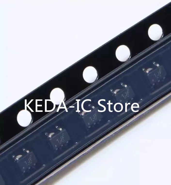 2PCS~100PCS/LOT  TLV3601DCKR  1JF  SC70-5  New original