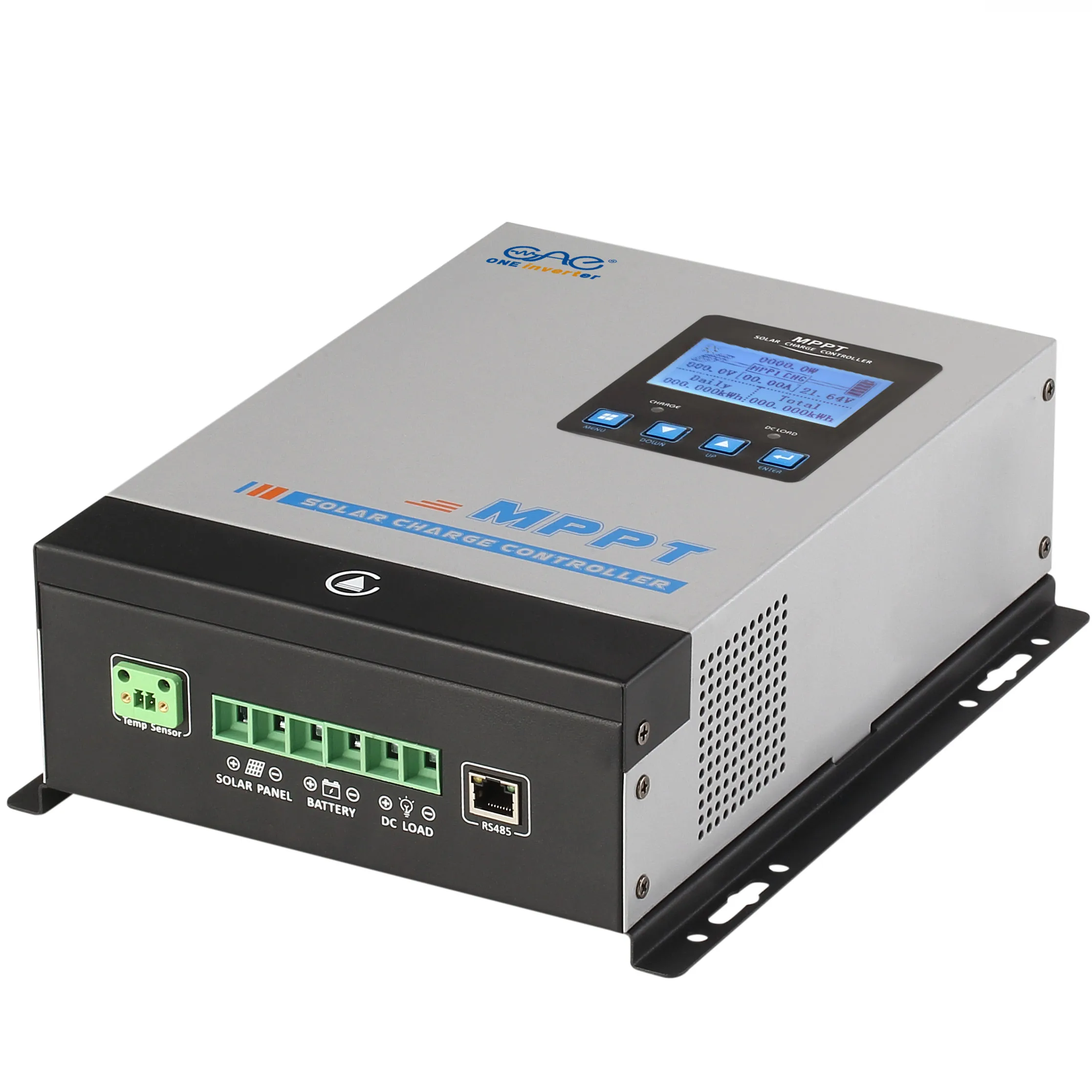 12v/24v/48v/96v Inverter mppt Solar System 20A 30A 40A 50A 60A 80A 100A 120A MPPT Solar Charge Controller Inverters