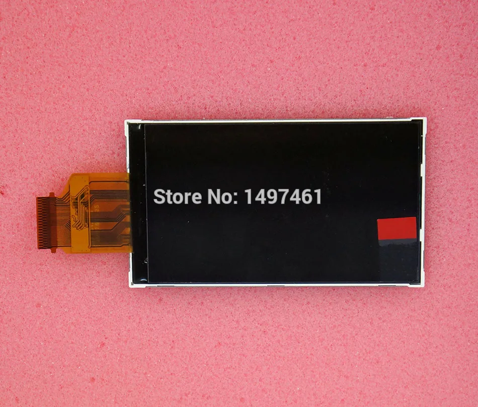 Nueva pantalla LCD con piezas de reparación de retroiluminación para videocámara Sony HDR-CX330 CX330E PJ330 PJ340 PJ350