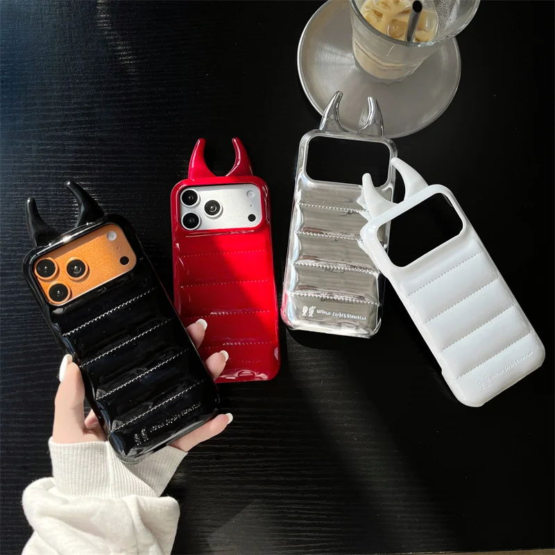 Корейский чехол для телефона с милым медвежьим тортом для iPhone 17 Pro 14 15 16 Pro Max, чехол с ремешком-цепочкой, противоударные защитные чехлы с рисунком C