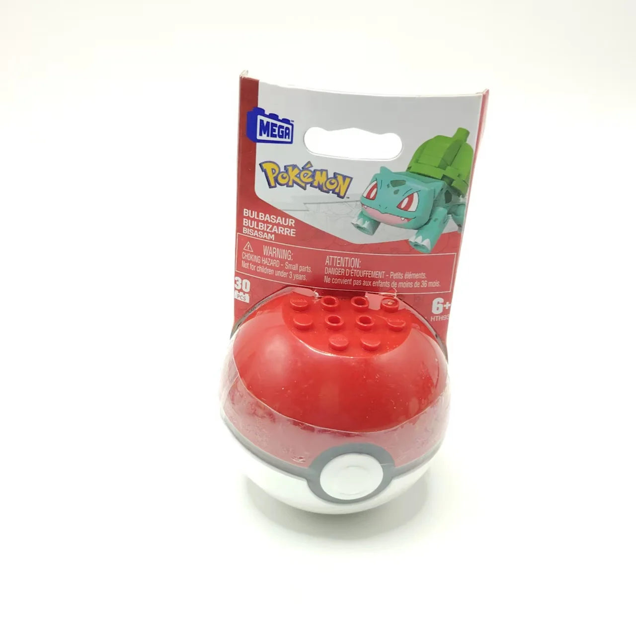 1 Stück Pokémon-Ball mit Wählbarer Zusammenbaubarer Figurenfigur, Pikachu Vulpix Spielzeug, Minun Eevee Puppe, Pokeball Ditto Kindergeschenke