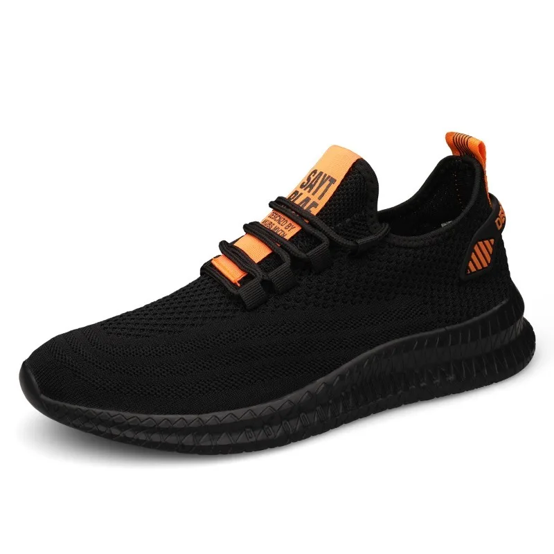 Damyuan scarpe da corsa traspiranti scarpe sportive leggere Outdoor Athletic Jogging Sneakers da Tennis cuscino d'aria mocassini Casual