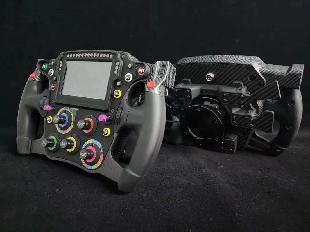 Thumbnail 2 - #28 Top Rated Game Racing Wheels to Buy in 2026