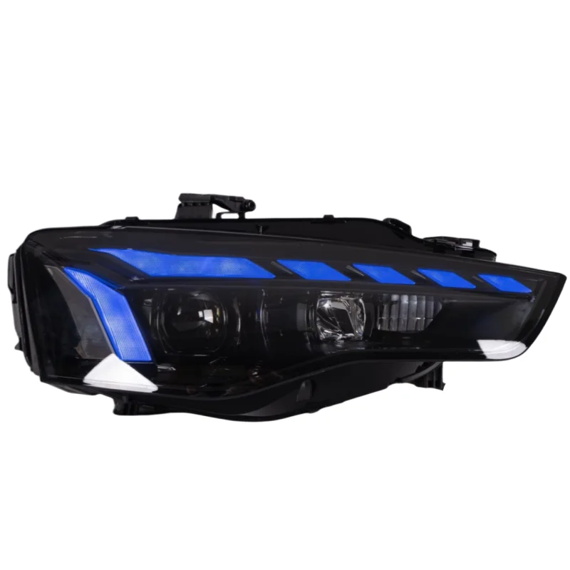 Fabriek Directe Verkoop-Voor Audi A5 2012-2016 Verborgen Gewijzigde Koplamp-Directe Plug-In