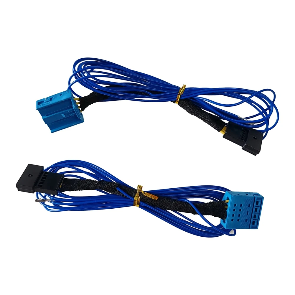 For BMW 4s Coupe F32 F36 M4 F82 RETROFIT LCI Rear LED Tail Light Cable Adaptor