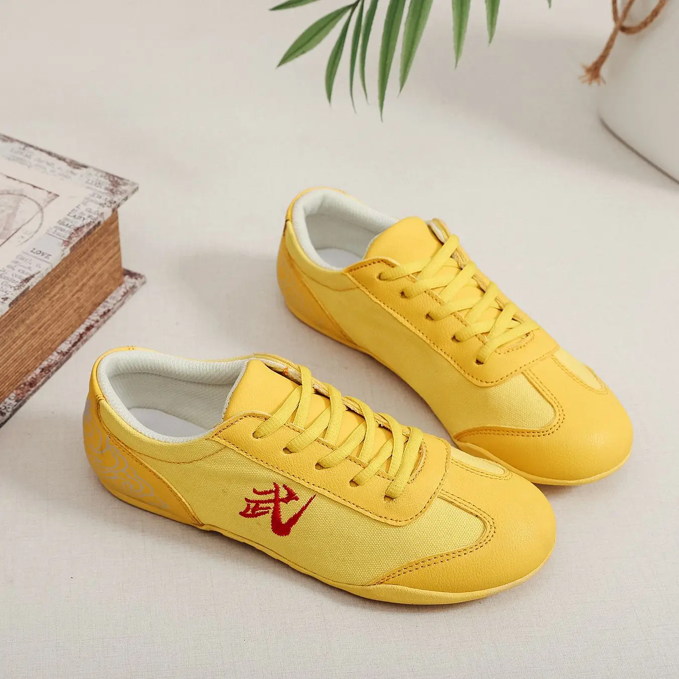 Best Selling Wushu Kung Fu Taiji Taiji Sneakers Neutral Kids and Adults Wushu Sneakers Walking Shoes - Image 6