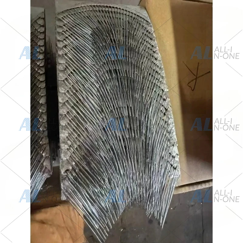 Egg washer brush/brush for cleaning eggs