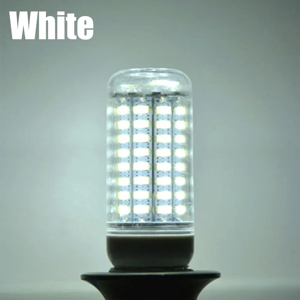 LED Corn Bulb 9W 11W 12W 13W 15W Super Bright Lamp Light E14 B22 G9 5050 SMD 220V White Chandelier LED Light Bombilla