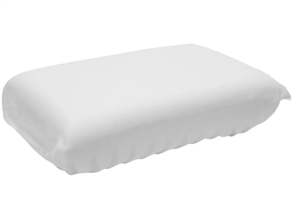 وسادة رأس Viscelastic Fibrasca من ناسا ، على الوجهين الفائق #3