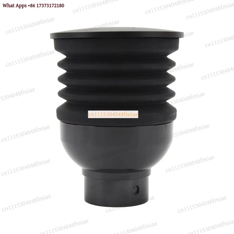 Single Dose Coffee Grinder Bellow ABS Silicone Bean Bin Blowing Cleaning Tool For Eureka Mignon