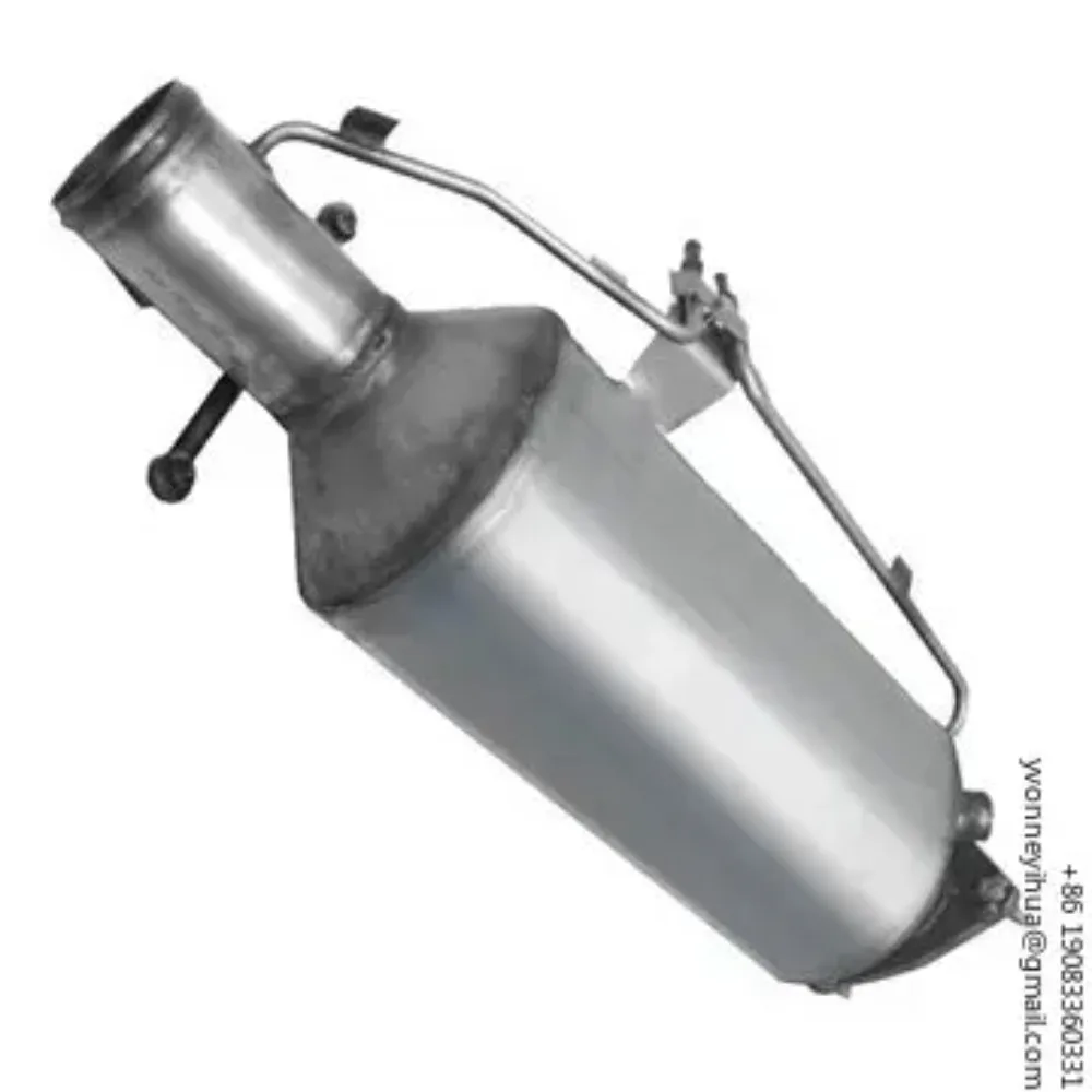 Dpf Filter For Land…