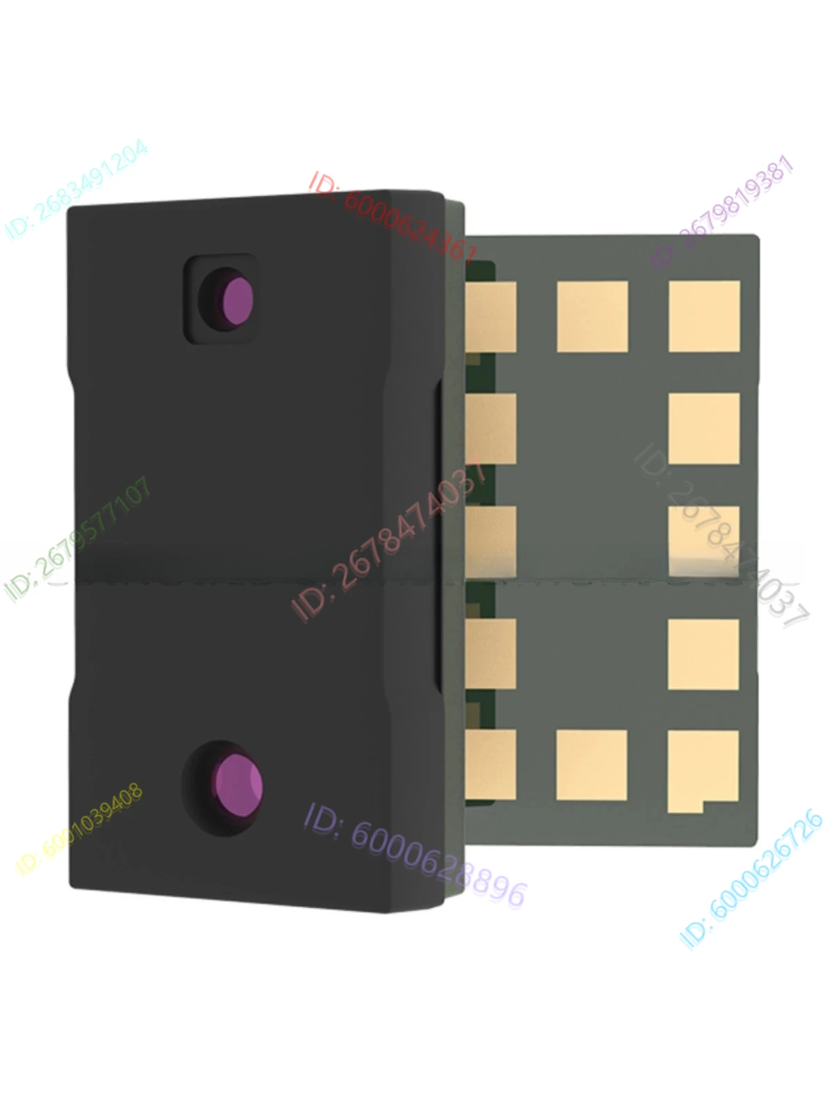 

DTS6007M Single Point DToF Module L-a-s-e-r Ranging Module
