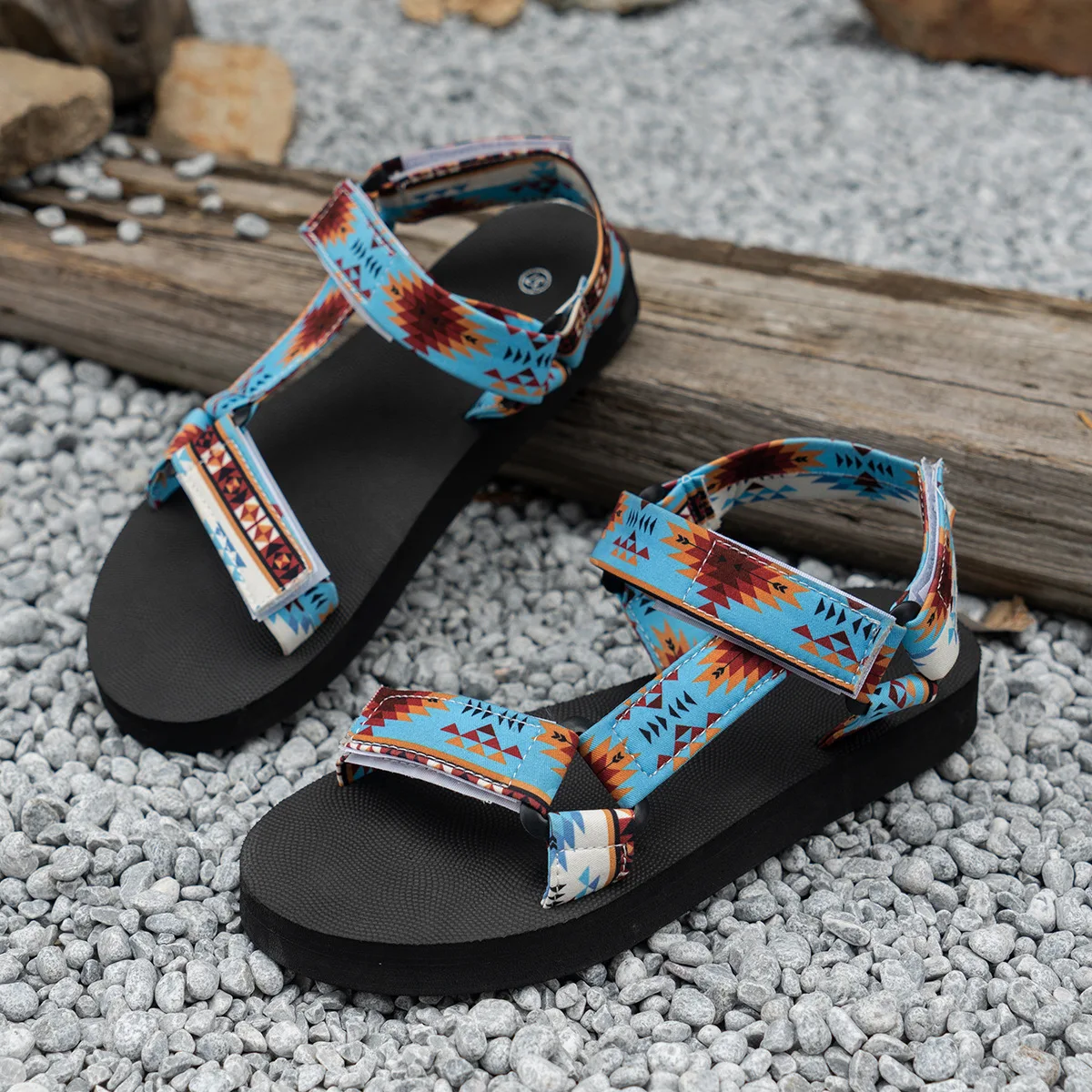 Women\'s Original Sandals Comfortable Quick-Drying Casual Sport Sandal Walking Hiking Water Sandals With Arch Support