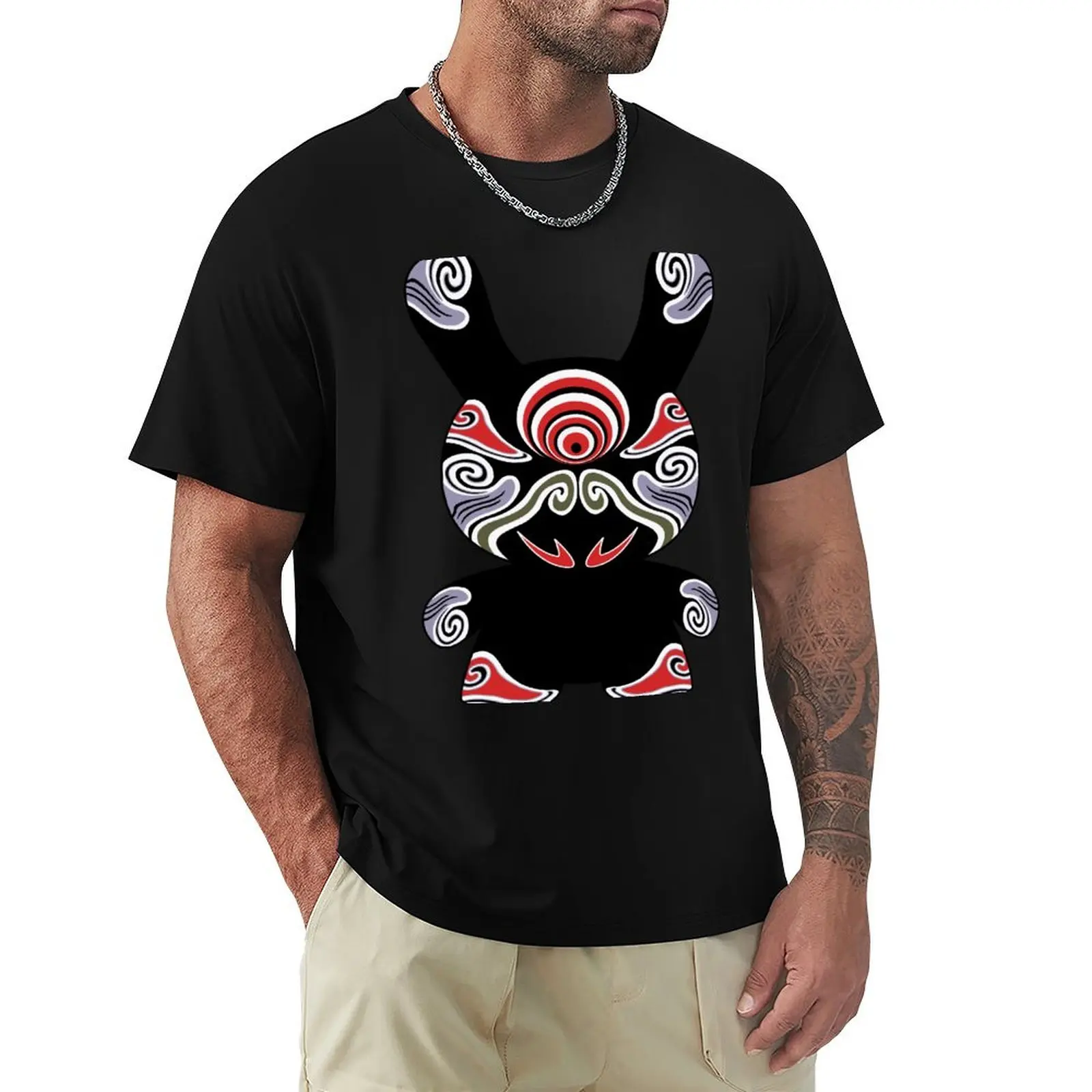 

DUNNY T-Shirt Plus Size Lightweight Tee Shirt