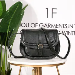 New Women Pu Leather Handbags Female Multifunctional Large Capacity Shoulder bags Fashion Crossbody Bags For Ladies Phone Purse