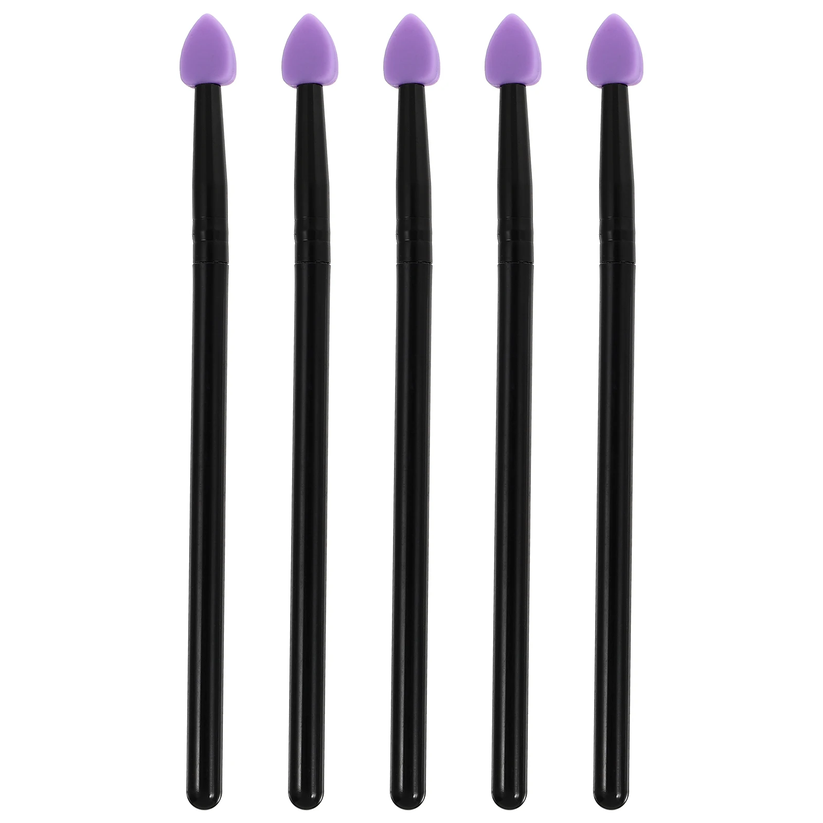 

5pcs Makeup Kit Professional Eyeshadow Eyeshadow Brush Brush Smooth Handle Comfortable Easy Hold