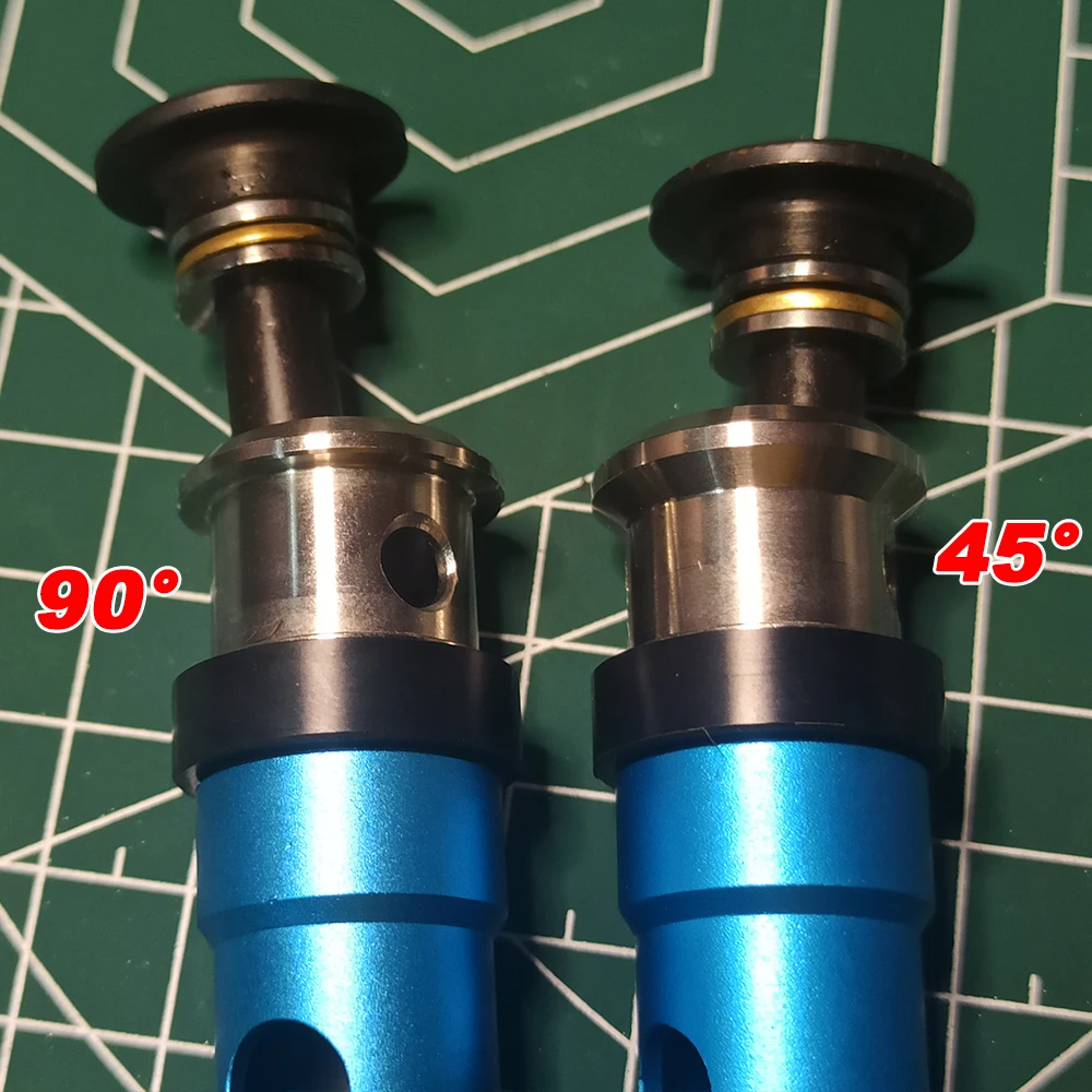 Präzision Edelstahl Zylinder kolben Wartung Tokio Marui vsr10 mb01 m03 de well l96 Outdoor multifunktion ale DIY-Werkzeuge