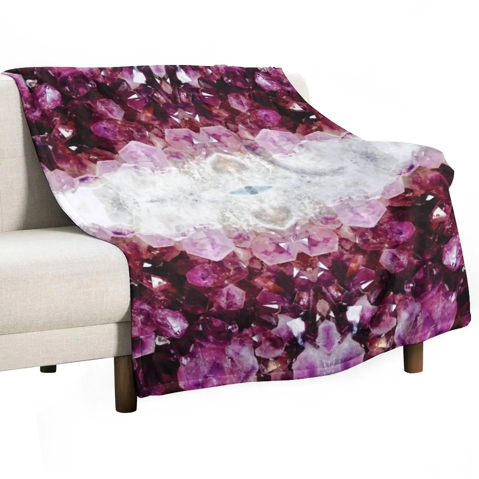 

Precious Stone Throw Blanket Travel Sofas Beautifuls Stuffeds Blankets