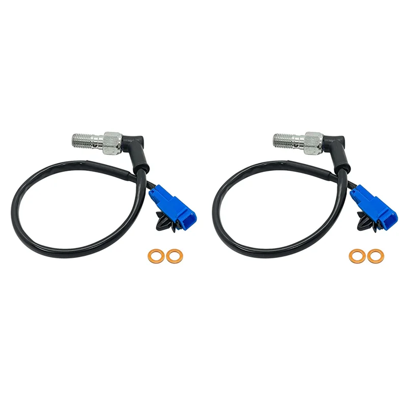 

R1-2X Brake Switch Stop Sensor Fits For Can Am Maverick Defender Commander Max 705601250