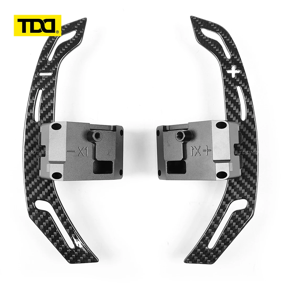 Tdd Glossy Carbon F…