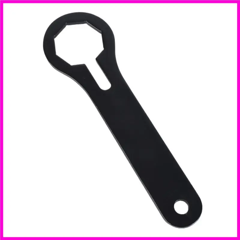 57BE CAPA FILHO FIXA FIXA FIXA PARA FILHO PARA 49mm/50mm/46mm Ferramenta manutenção tampas garfo