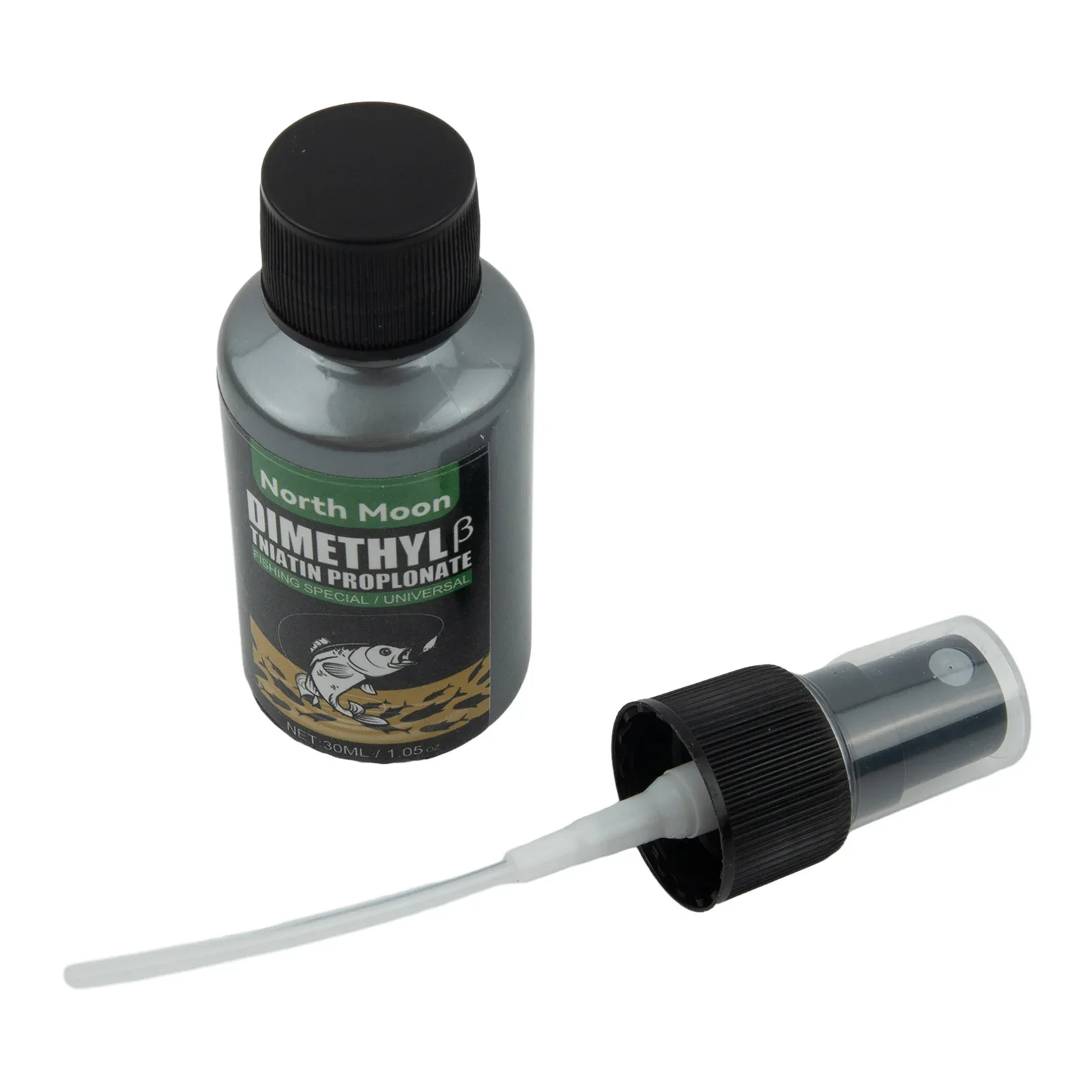 Enhances High Quality Pheromones Brand New Fish Attractant Predatory Instincts Scent Sporting 11*3*3cm 30ml Baits