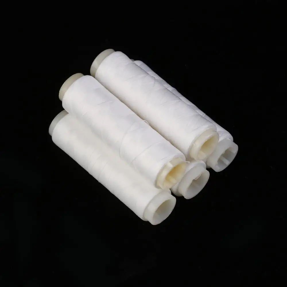 Hilo invisible nailon elástico monofilamento para cebo poliéster - imagen 4