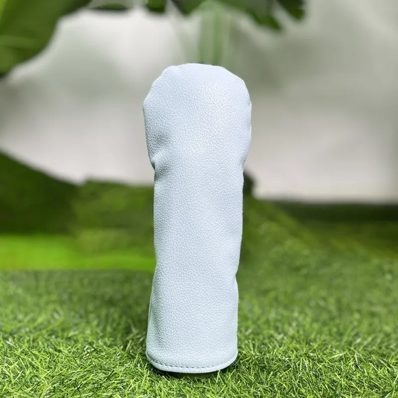 Голубой защитный чехол для гольфа, аксессуары для гольфа и пыленепроницаемые прочные материалы обеспечивают лучшую защиту клюшек для гольфа.