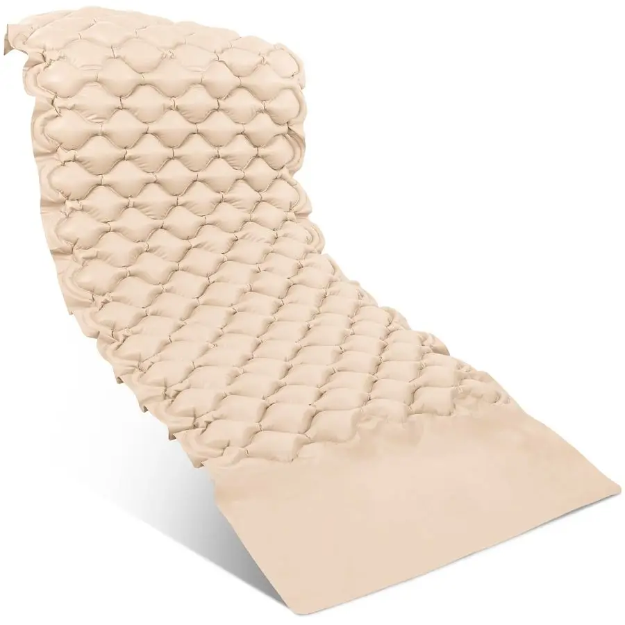 

Alternating Air Pressure Mattress Pad Replacement The Original Bed Sore Prevention Solution Hospital amp Home Mattress Topper In