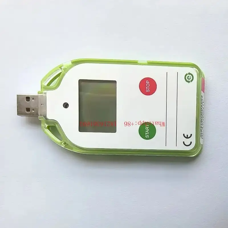 Cold Data Recorder Disposable Temperature Recorder