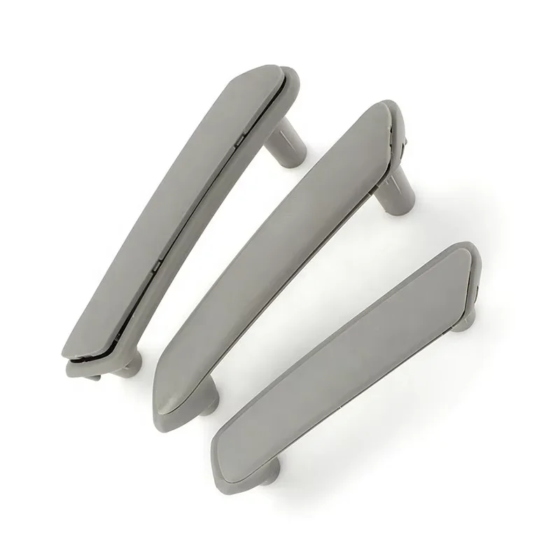 Custom ABS Automotive Door Handle Plastic  Mold with Integrated Armrest Bracket for Precision  Molding