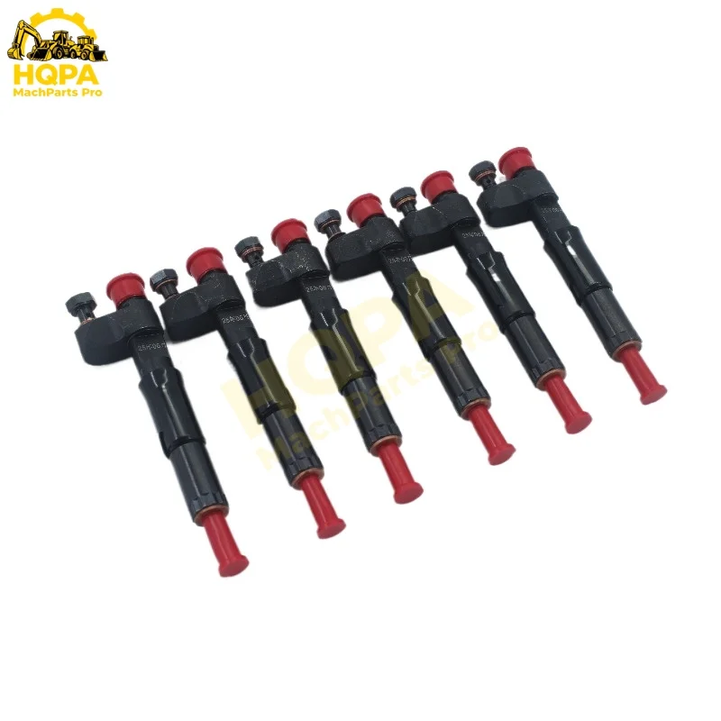 SDEC ORIGINAL FUER INJECTOR S00021133 S00021133+01 FOR XCMG ZL50GN SHANG CHAI SC11CB220G2B1 162KW