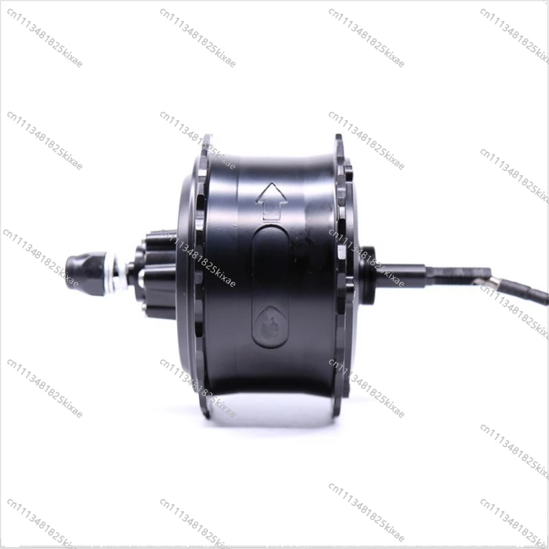 For G060 48V750W Rear Drive Wheel Hub Snow Beach Motor FAT Motor Open Width 175mm