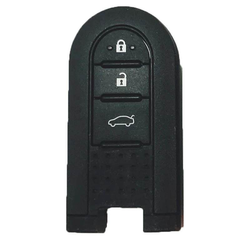 DIYKEY OEM Smart Remote Key Fob 315MHz FSK PCF7953 ID47 Chip 2/3/4 Buttons for Daihatsu Terios LA600S Passo Tanto Custom Roomy