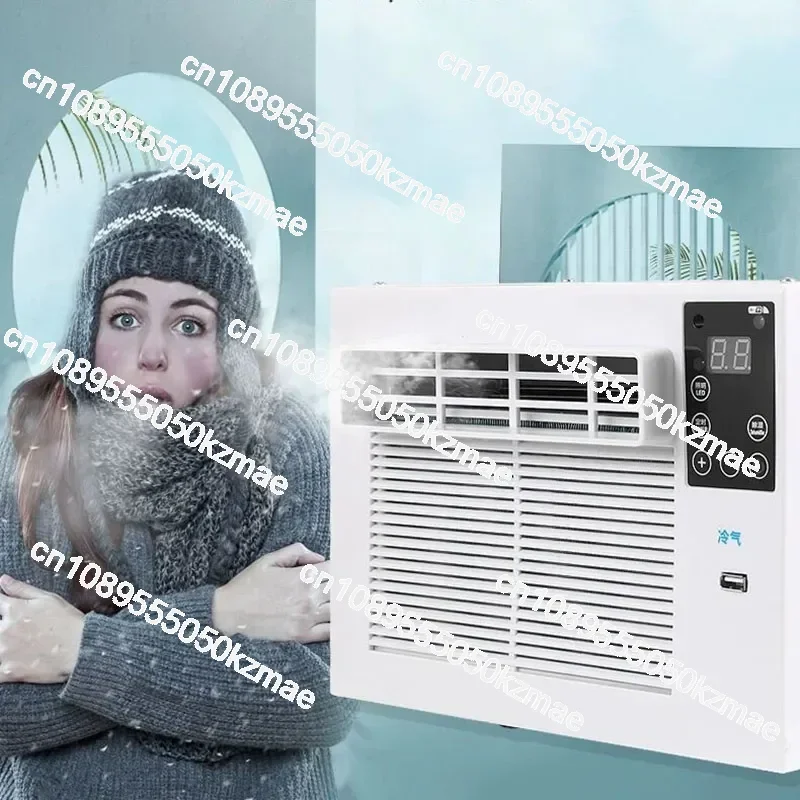 

5-8 cubic meters Portable Mobile Home Air Conditioner System Air Conditioner Floor Pet Portable Installation Air Conditioner