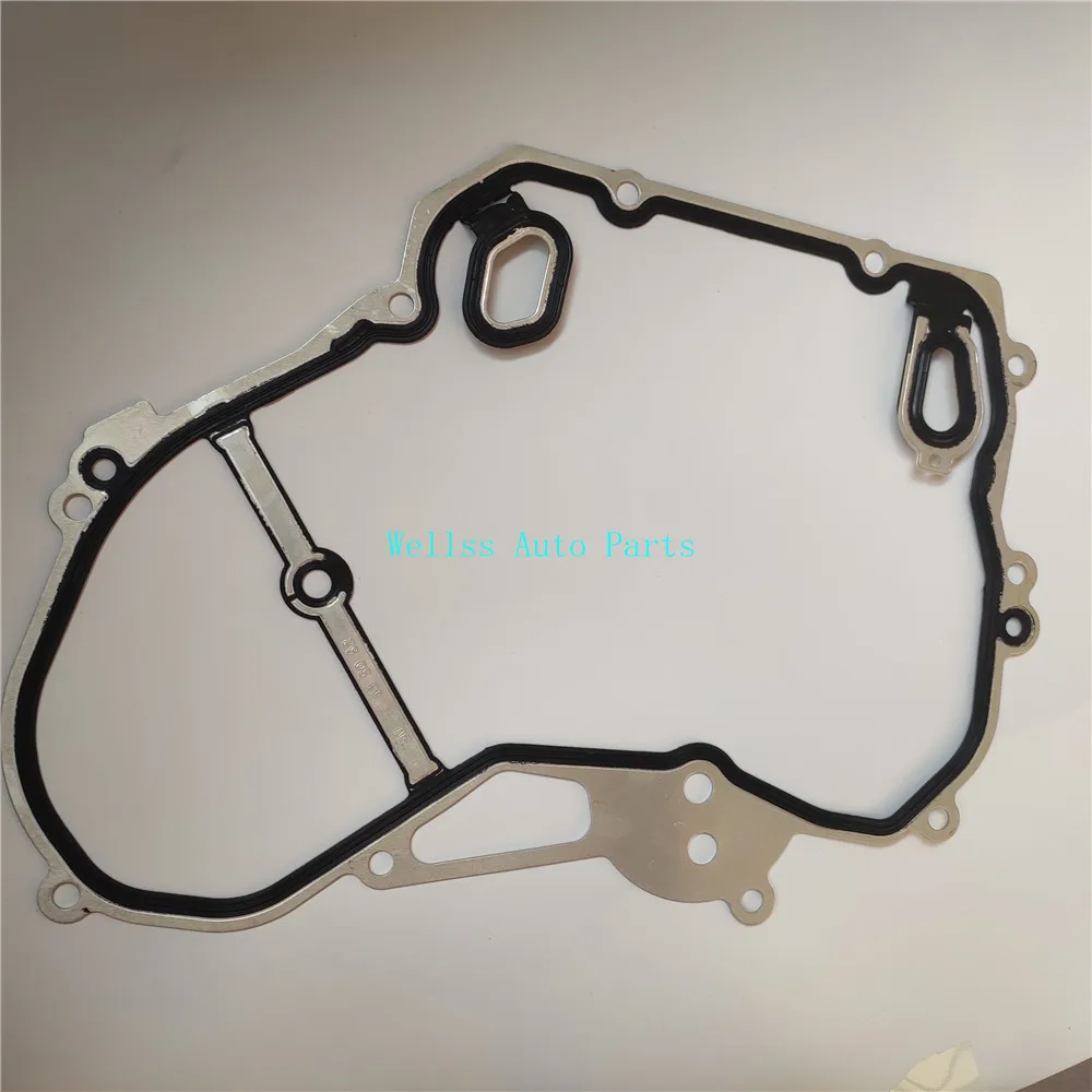 10X Engine Timing Cover Gasket 24435052 For Buick Lacrosse Opel Astra Vectra Zafira Holden Vaxhuall Z22YH Z22SE