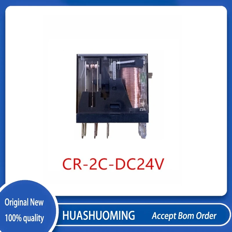 New 2Pcs/Lot CR-2C-…