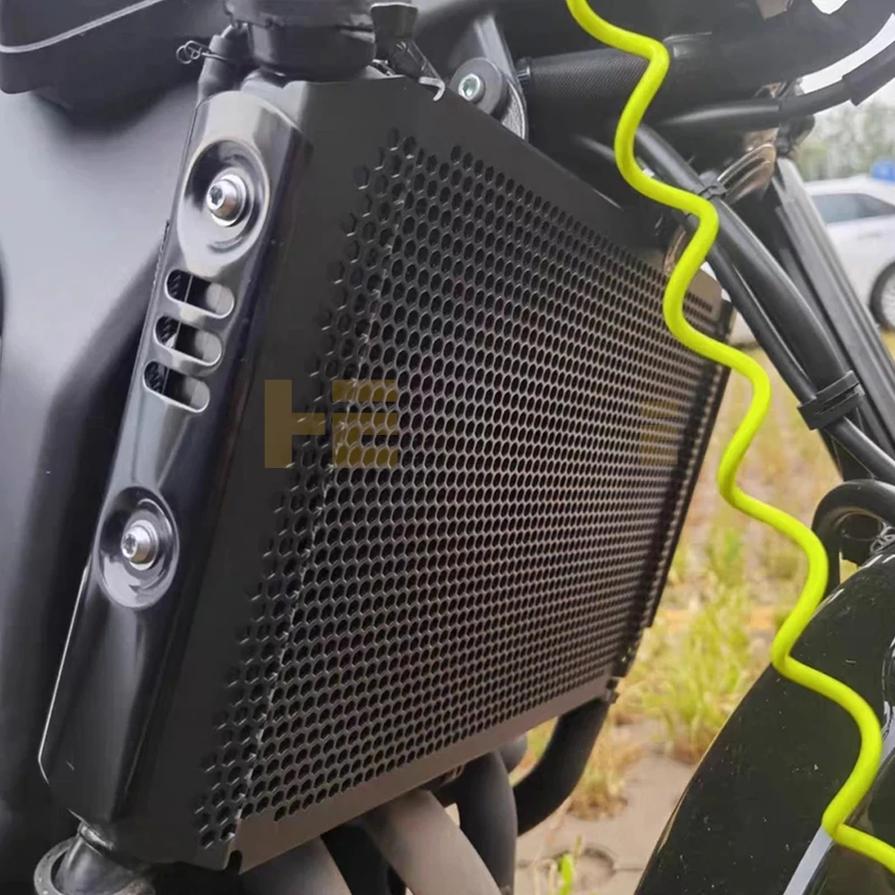 

For Yamaha MT-09 MT09 FZ-09 XSR900 Tracer 900 GT ABS Motorcycle Accessories Radiator Guard Grille Cover Cooler Protector FZ09