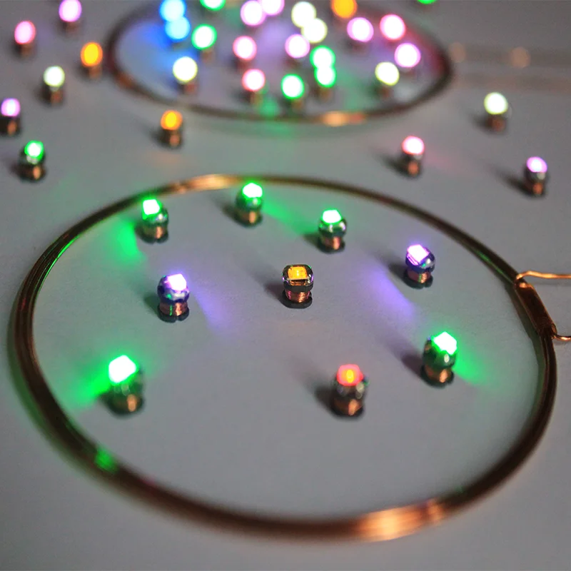 USB Type-c беспроводной источник питания, передатчик, катушка, Индукционная Беспроводная лампа, ресивер, освещение «сделай сам», LEGO, роботы, корабль, модель автомобиля