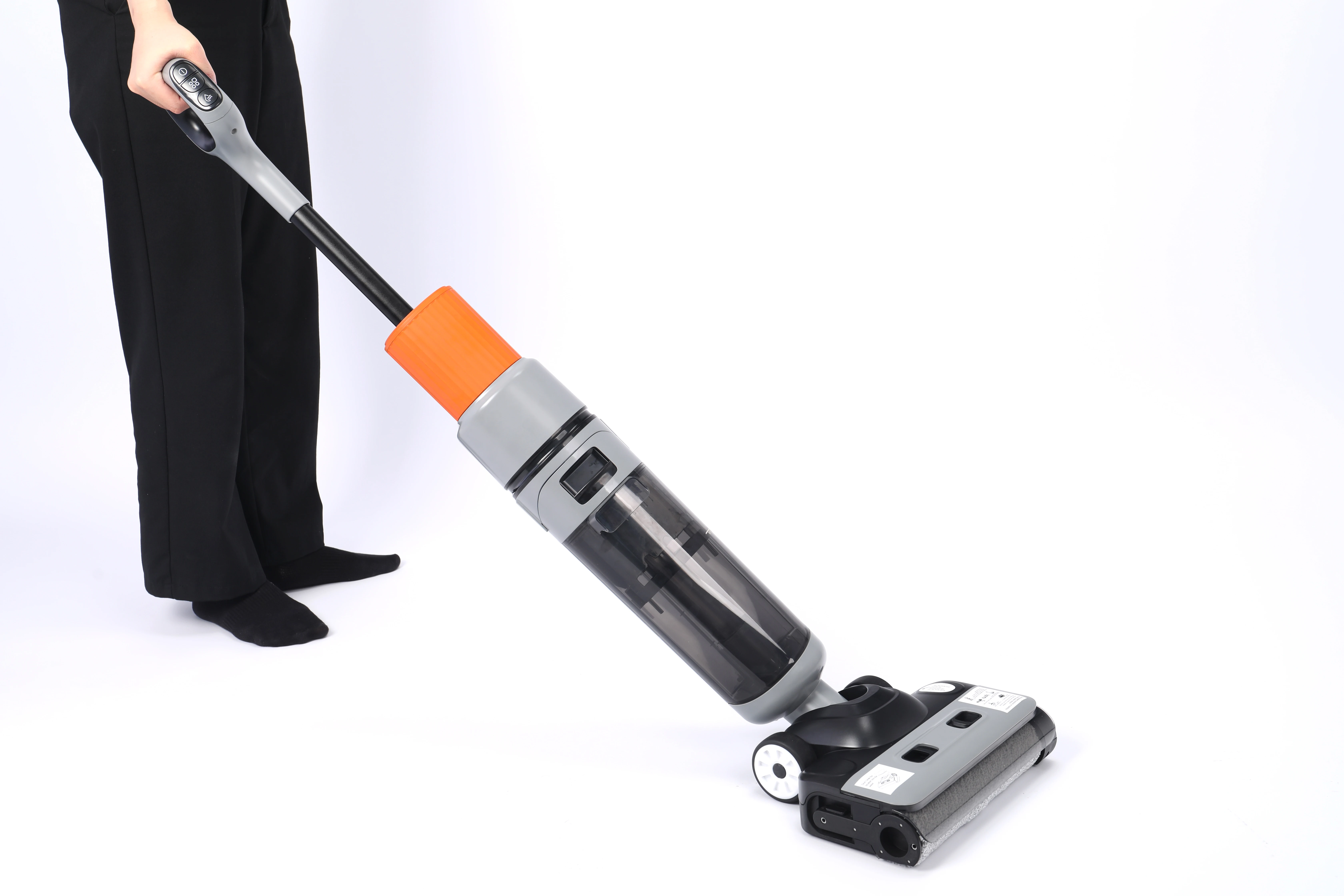 OEM ODM Smart Wet Dry Vacuum Cleaner Floor Wireless Cleaning Washer Machine Vac Cleaning Machine