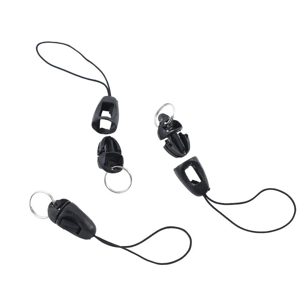 Small Sling Hanging Head Key Straps Lanyard Cords Keychains Hooks Detachable Buckle Pendant Buckle Phone Straps Lanyard
