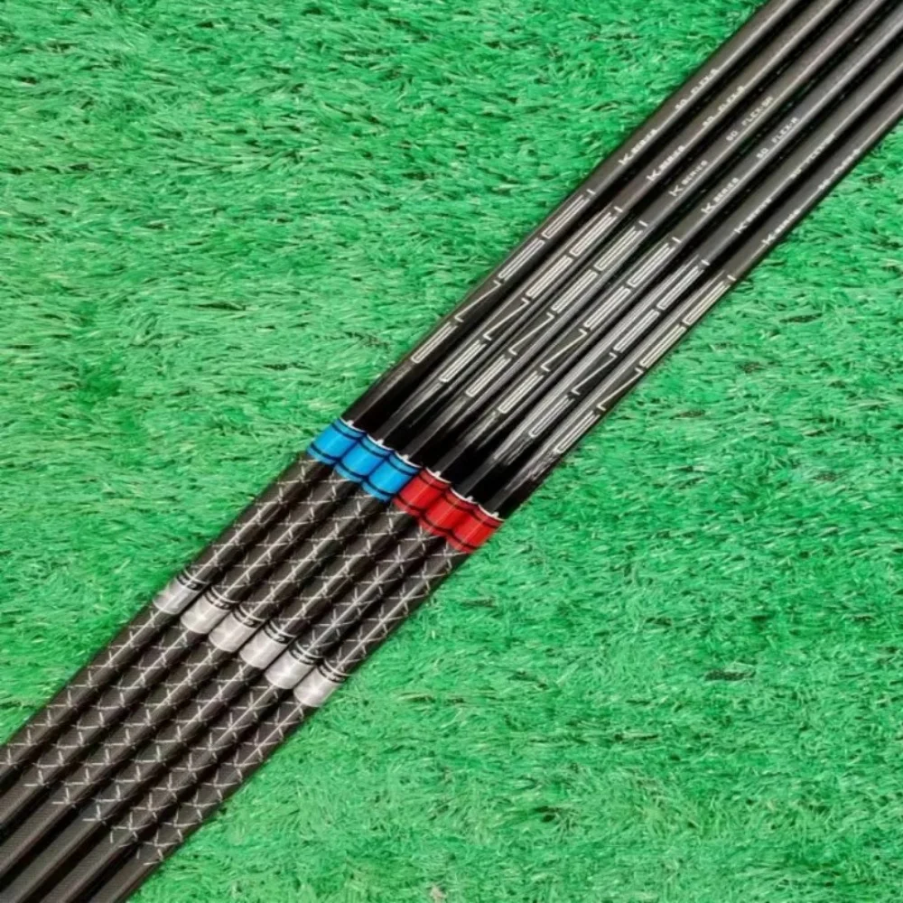 New Golf Shaft TENSEI Pro orange 1K Golf Drivers Wood Shaft SR/R/S Flex Graphite Shaft Free assembly sleeve and grip