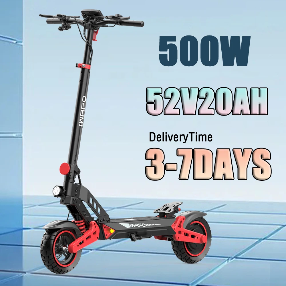 D2pro E-Scooter – Przegląd i test rzeczywistych użytkowników: Czy warto kupić ten elektryczny rower z silnikiem 500W?