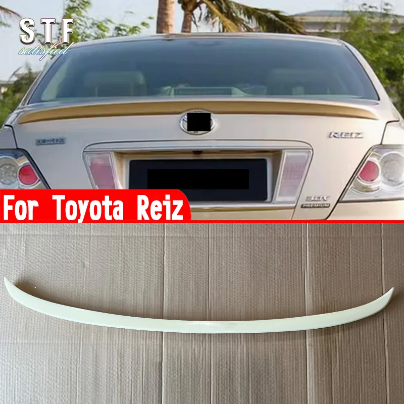 

Для Toyota Reiz 2006-2009 седан аксессуары заводской стиль задний багажник губа крыло спойлер украшение