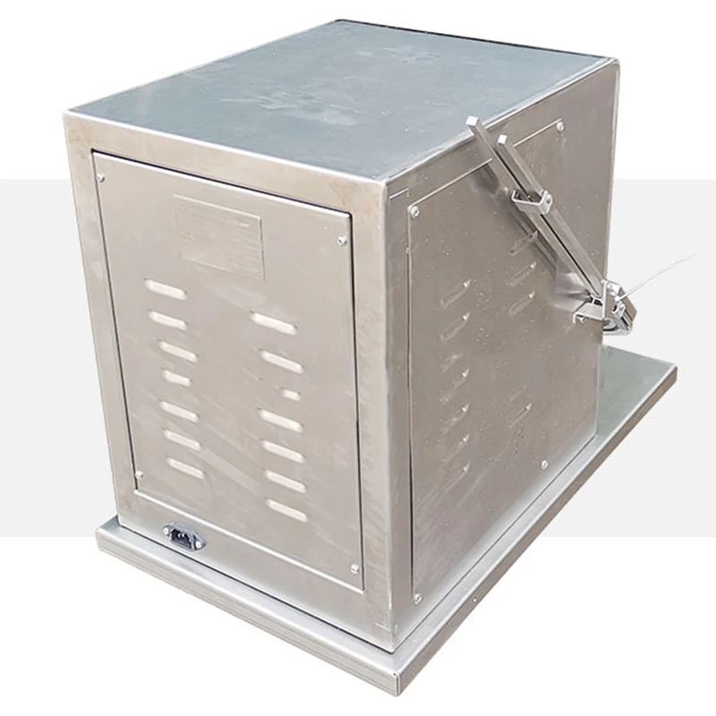 آلة إبزيم سجق لحم الخنزير أوتوماتيكية بالكامل آلة إبزيم مزدوج على شكل حرف U ختم تغليف السوبر ماركت