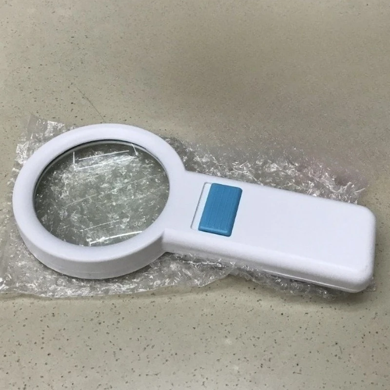 

Двойное оптическое стекло, осветительный ювелирный маникюр, зажим для пайки, увеличительные стекла со светодиодной подсветкой, ручная пайка, лупы